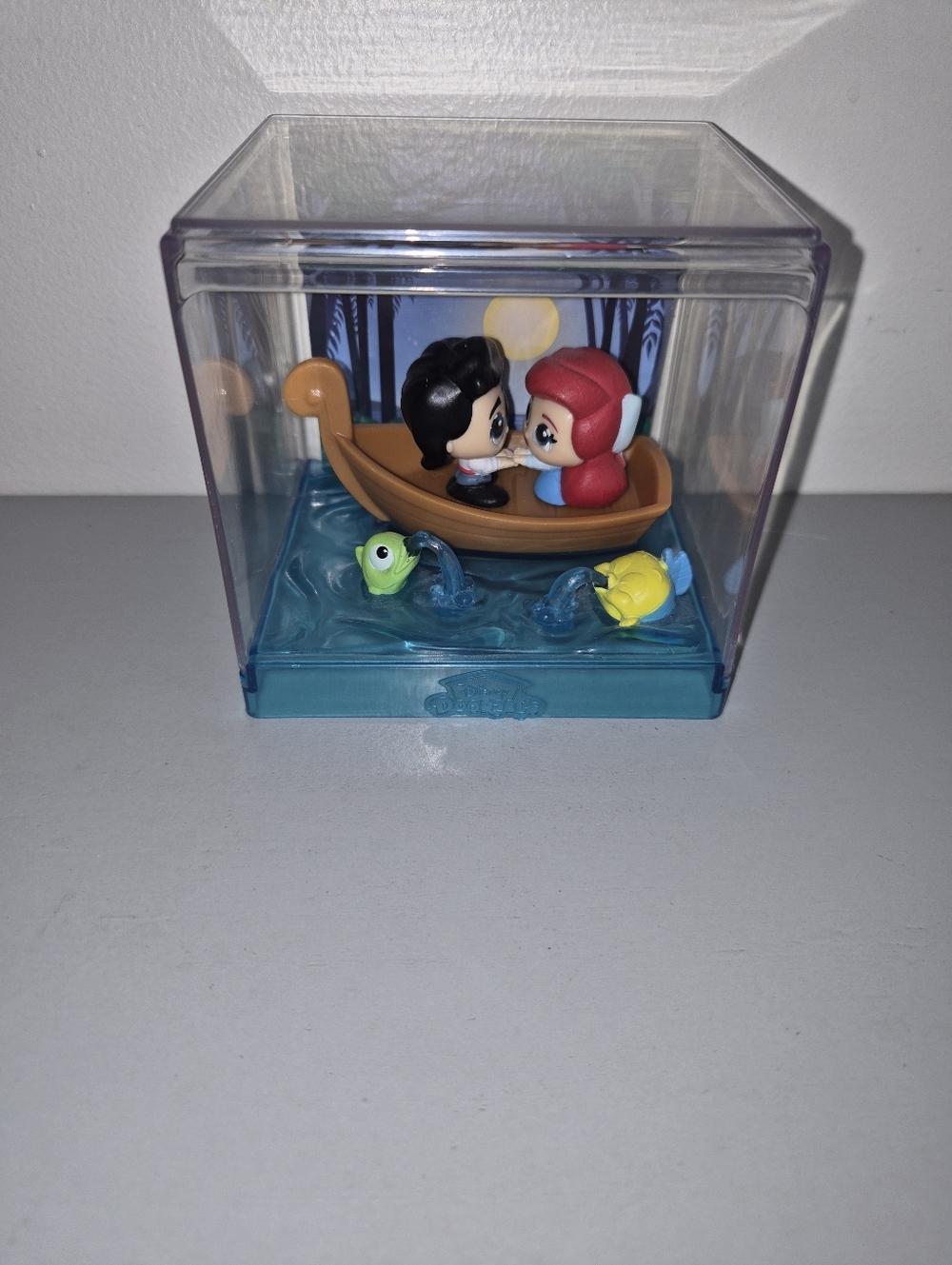 Disney Doorables Movie Moments The Little Mermaid